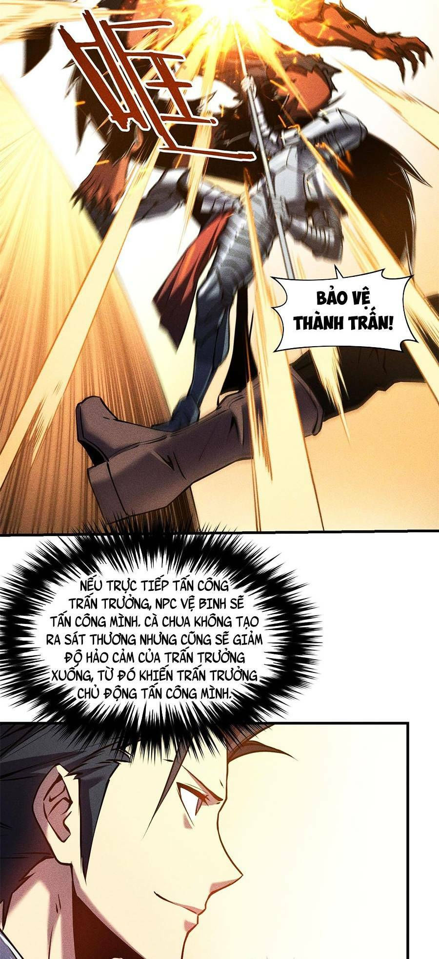 tối cường kiếm thần trọng sinh ký chapter 3 46