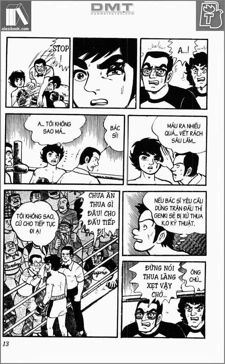 ganbare genki chapter 95 10