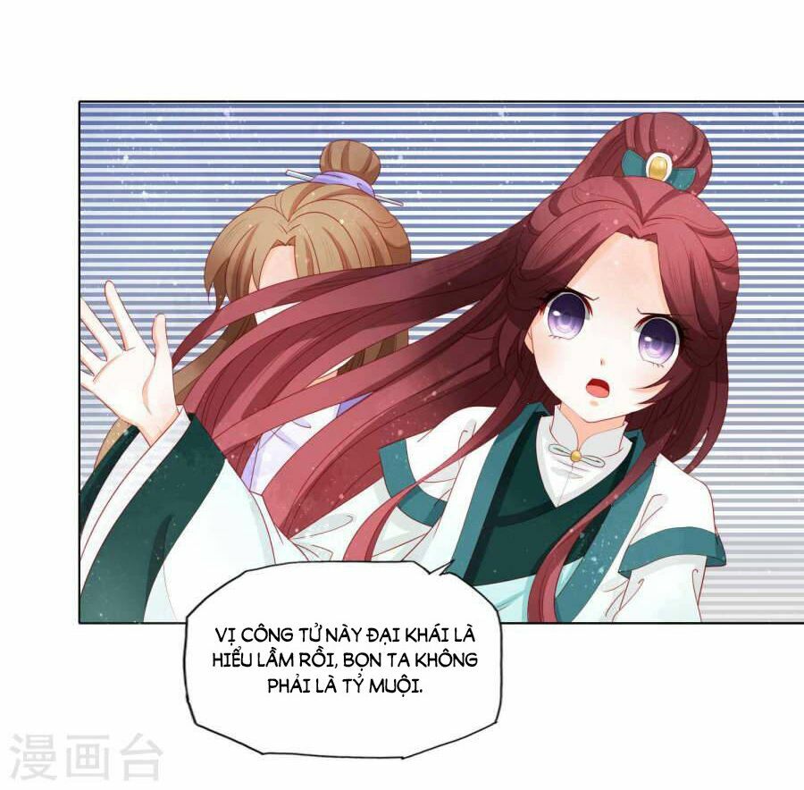 nam phi nữ tướng chapter 24 23