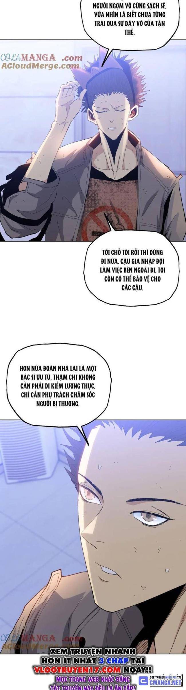 kẻ tàn nhẫn ngày tận thế: bắt đầu dự trữ hàng tỉ tấn vật tư chapter 22 12