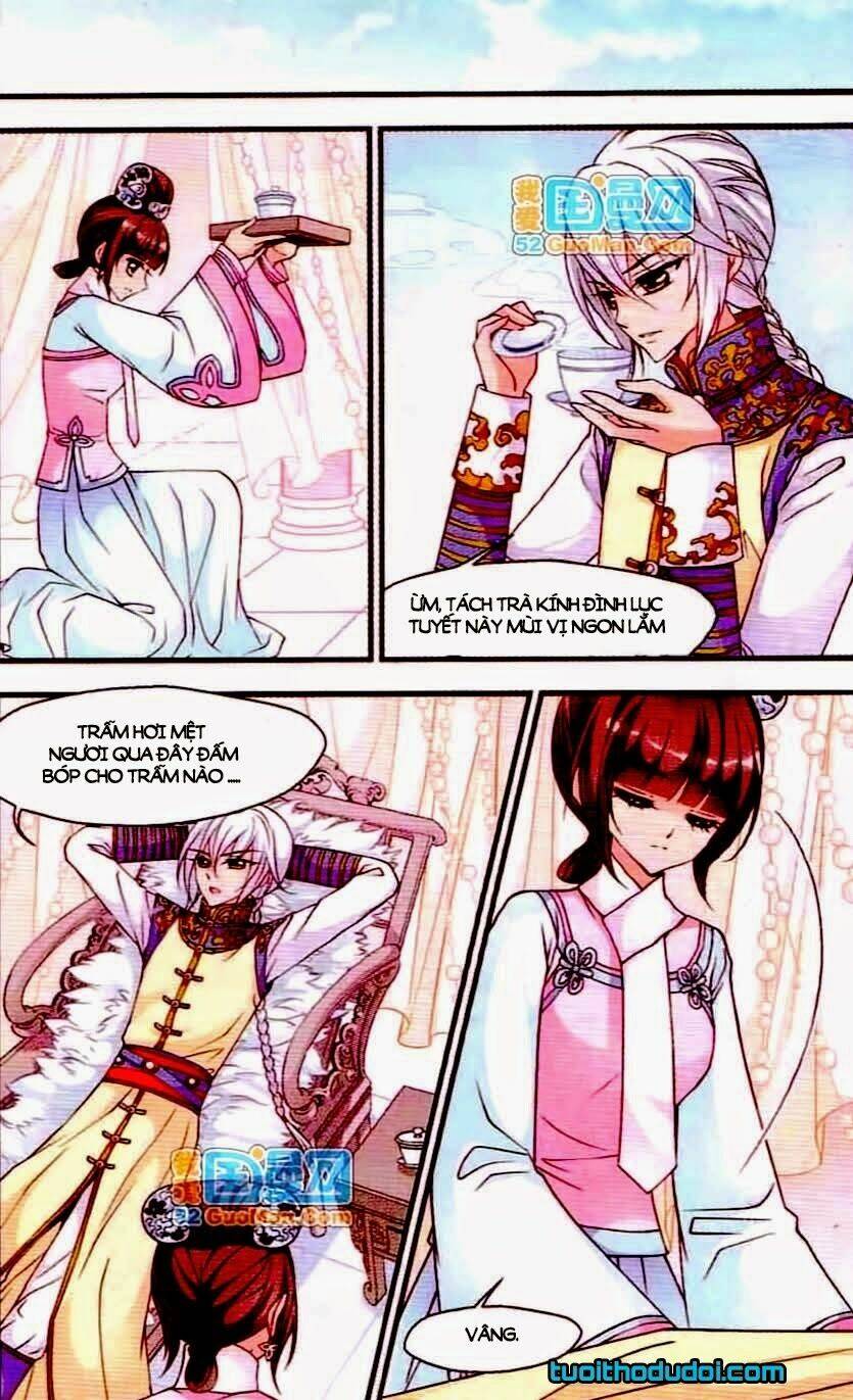 phi đãi nghiên tuyết chapter 25 6