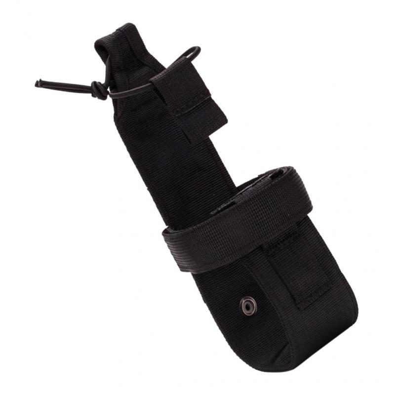Water Bottle Holder, Nylon Molle Bottle Carrier Belt Backpack Bottle Holder for Outdoor Walking Running Hiking Cycling Camping Travel