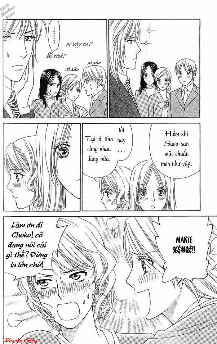 chou yo hana yo chapter 29 23