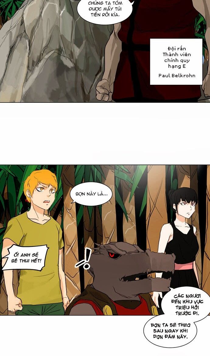 tòa tháp bí ẩn 2 chapter 87 25