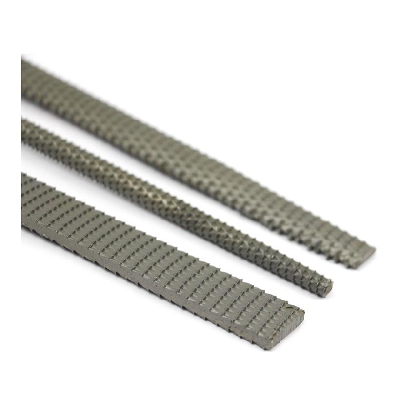 BỘ DŨA GỖ 3 CÂY 200MM,8'' TOLSEN 32037