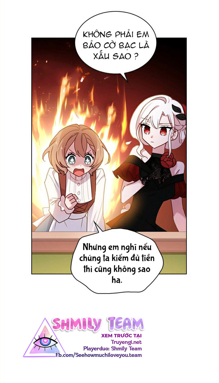 tiểu thư chỉ muốn được nghỉ ngơi chapter 12 55