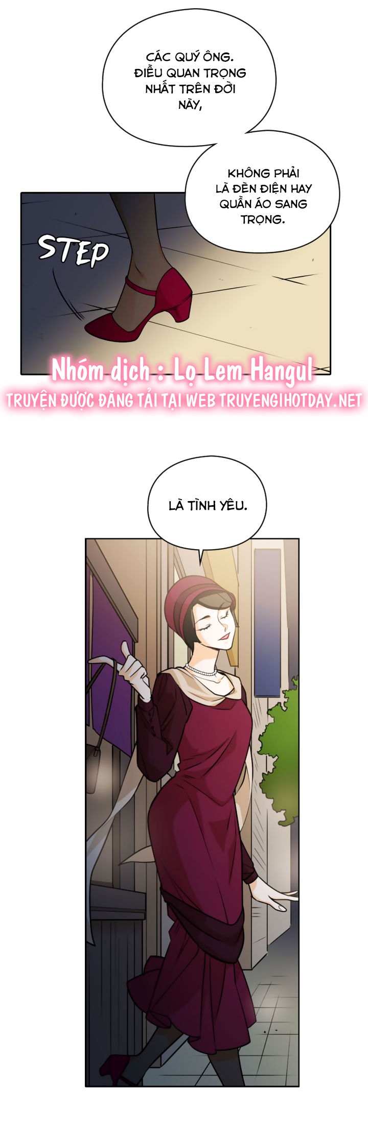 câu chuyện về người phụ nữ ấy chapter 27 5