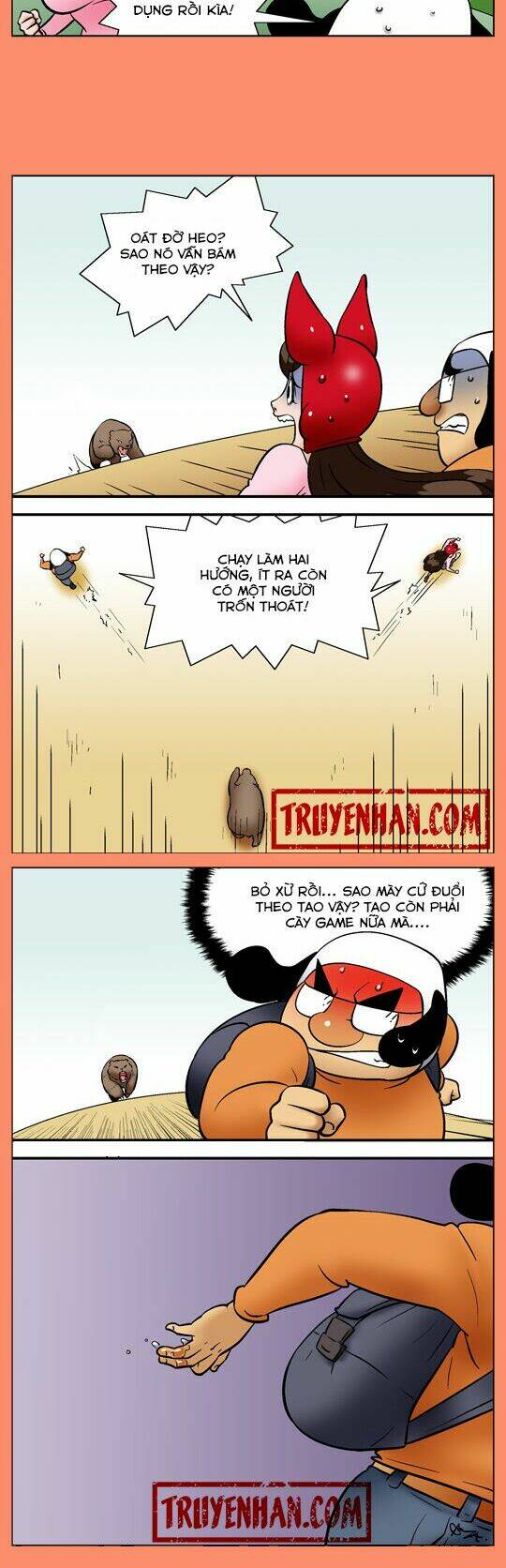 kim chi và củ cải chapter 6 2