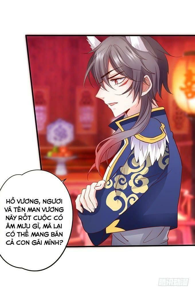 hồ tiên hung bạo chapter 62 19