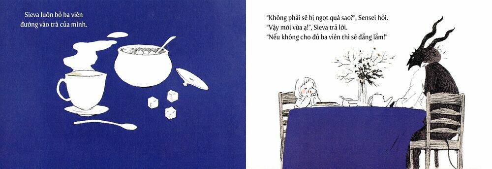 cô bé đến từ vương quốc bên ngoài chapter 15.1 15