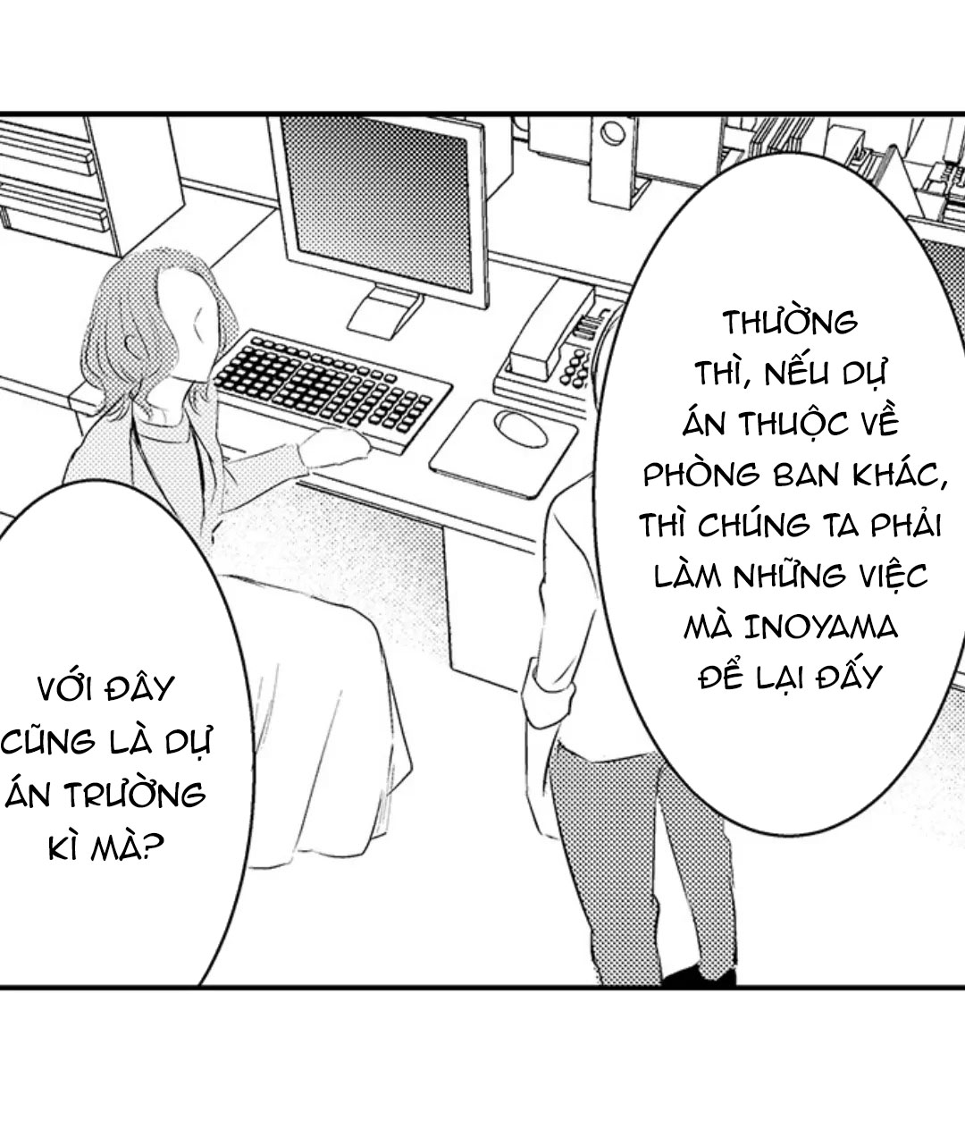 lọ lem sánh đôi cùng hoàng tử chapter 11.2 14