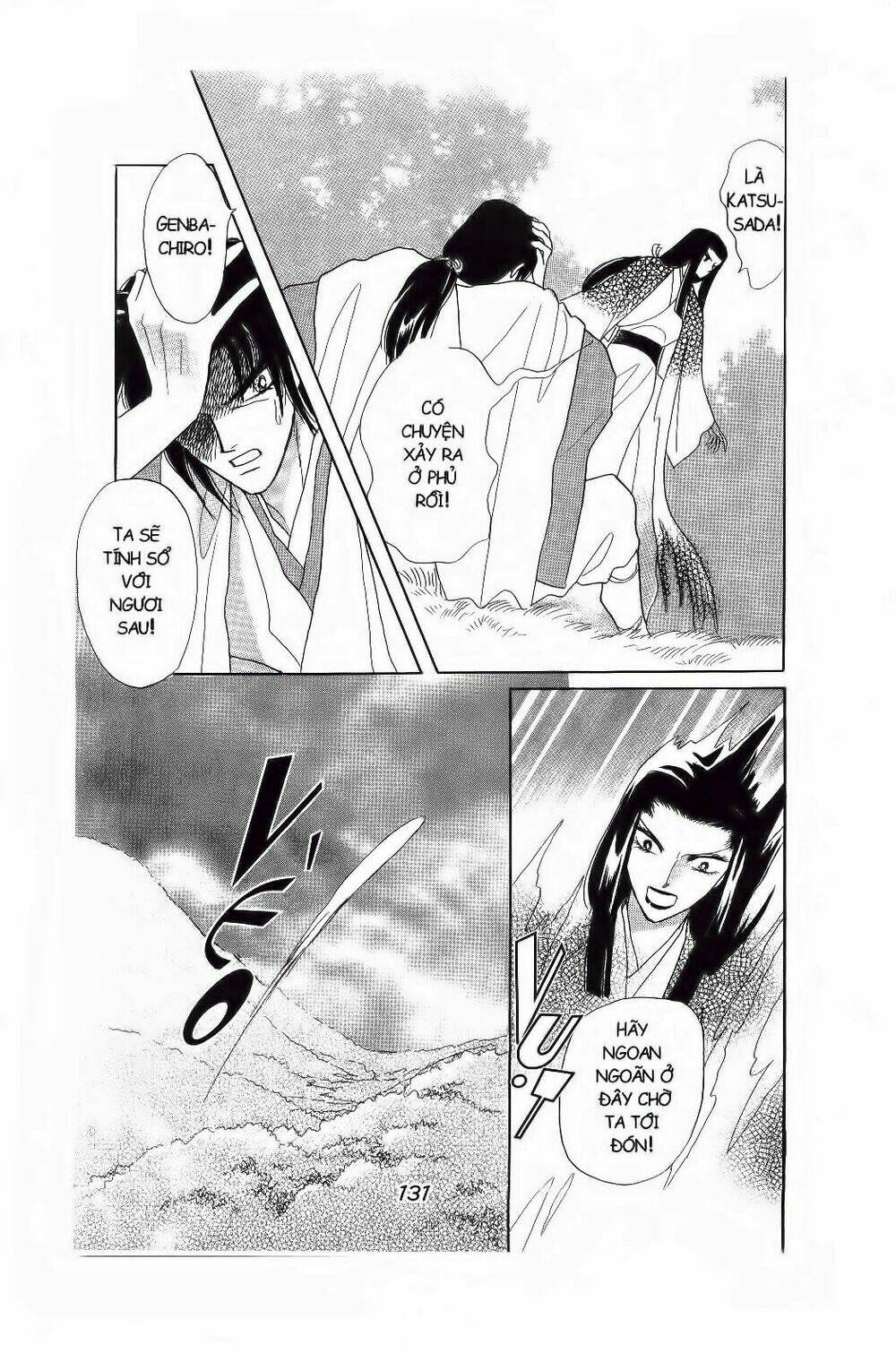 truyện cổ gấm hoa chapter 10 10