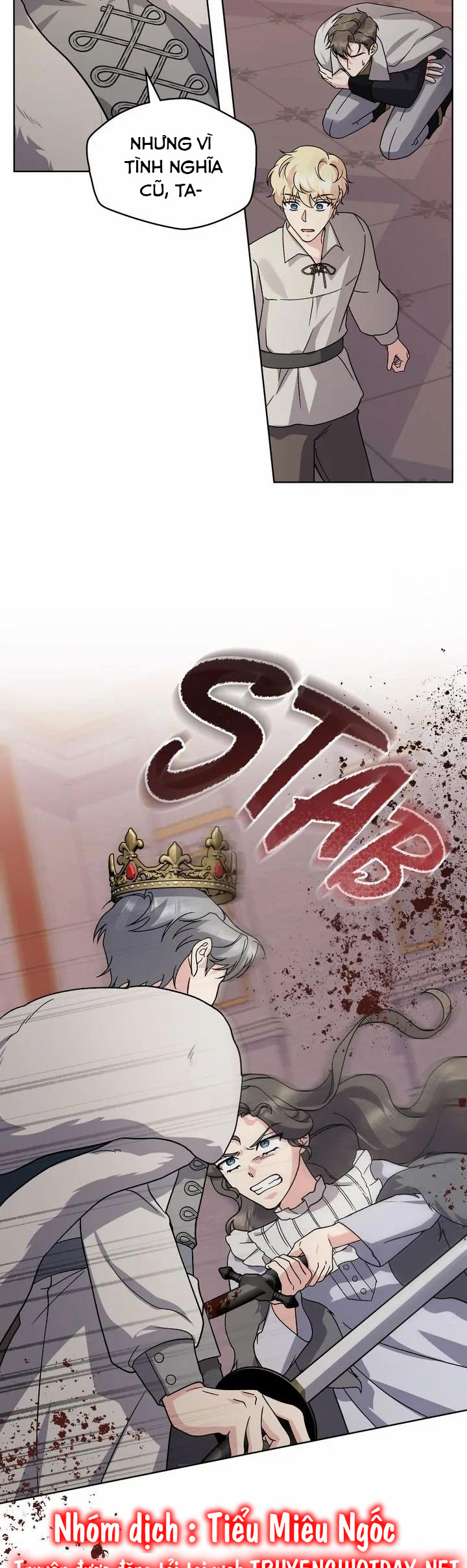 nỗi buồn của chú hề chapter 83 19