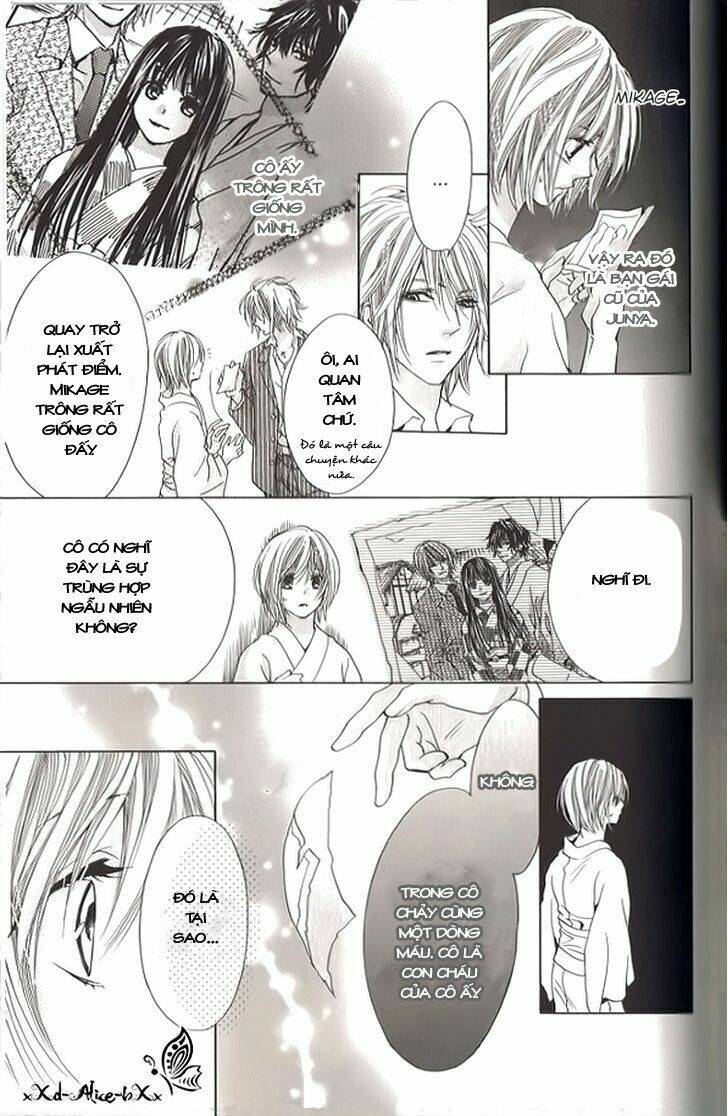 bạn trai tôi là vampire chapter 8 21