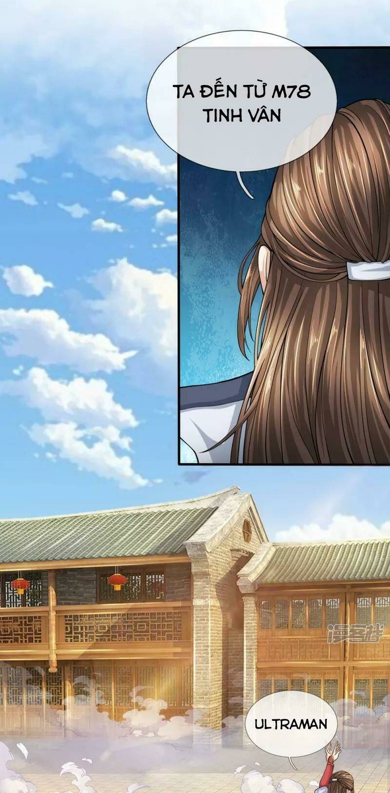 chí tôn hồng bao hoàng đế chapter 28 3