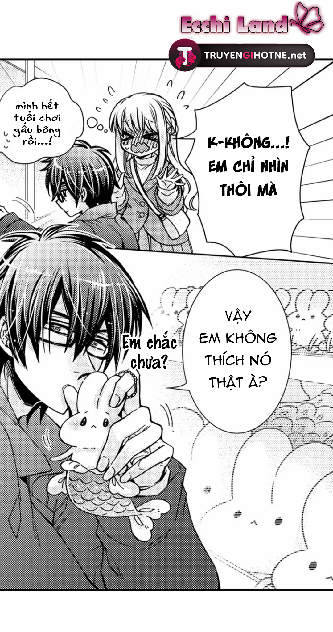 vị sếp thú tính nhà bên chapter 96.1 16