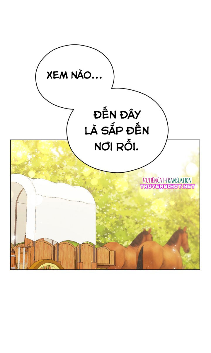 mối tình lãng mạn với kẻ phản diện chapter 28 63