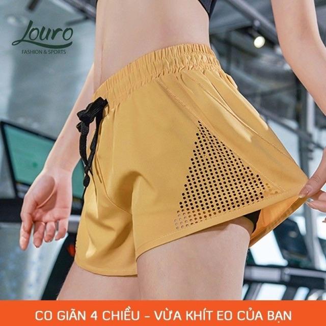 Quần Đùi Cotton Big size Thun Lỗ