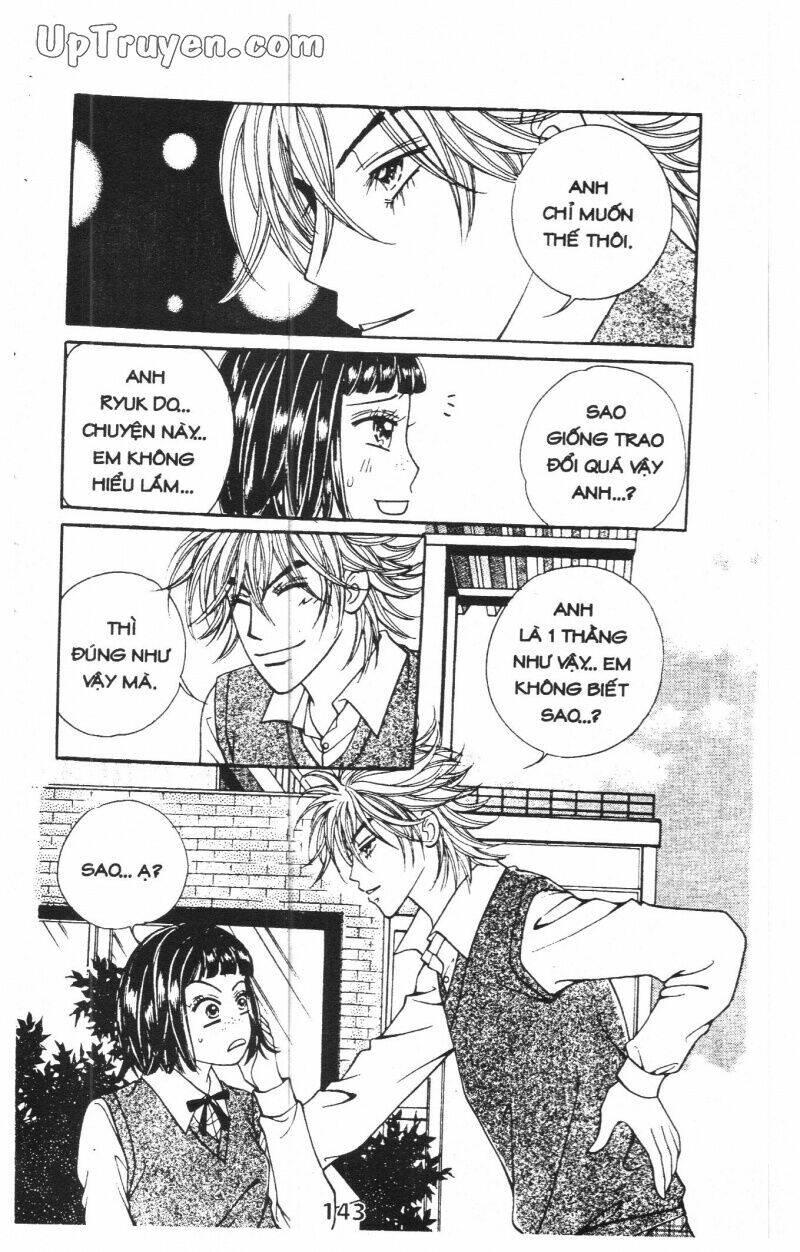 cô bé táo bạo chapter 24 40