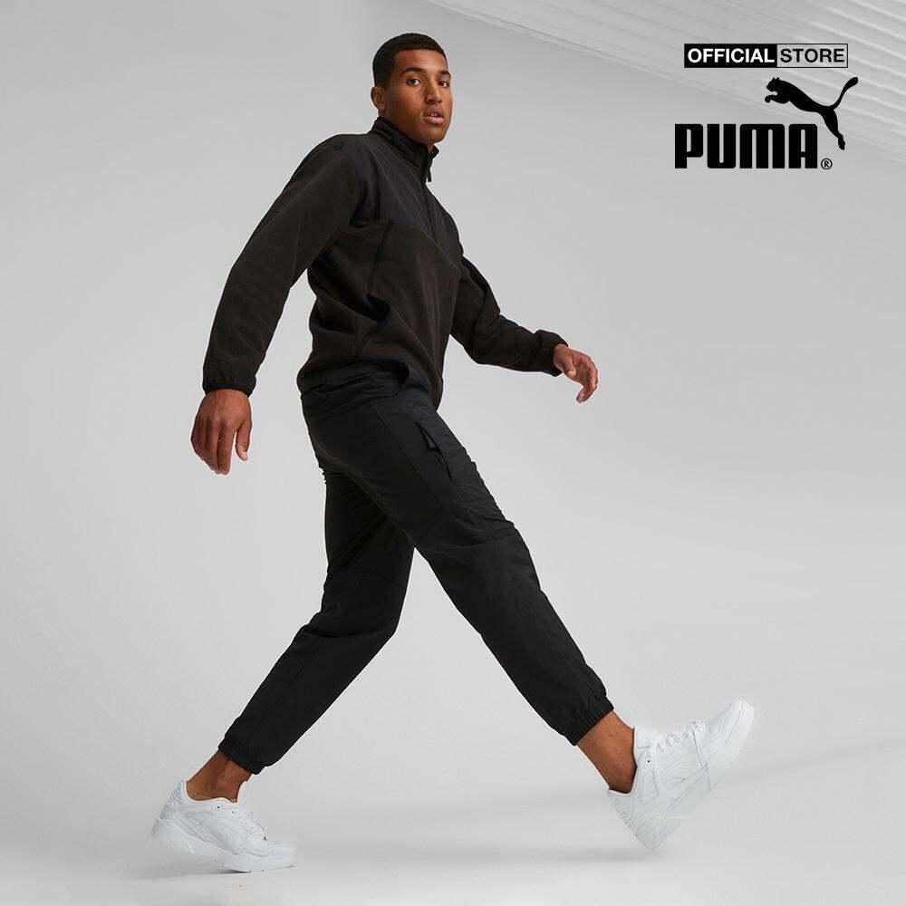 PUMA - Quần jogger nam lưng thun Classics Utility 622668