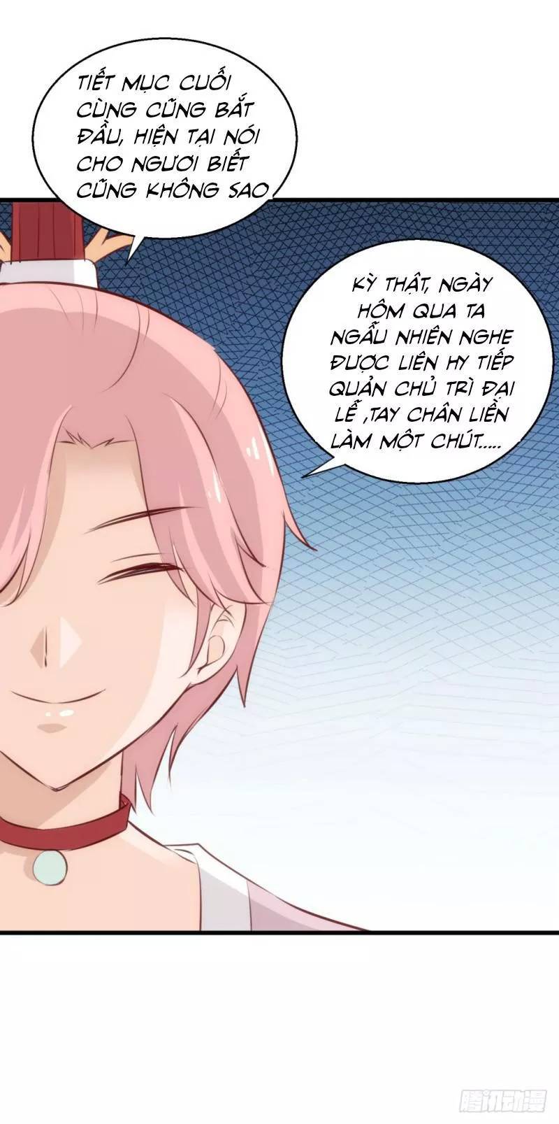 bẩm báo công chúa ! chapter 35 23