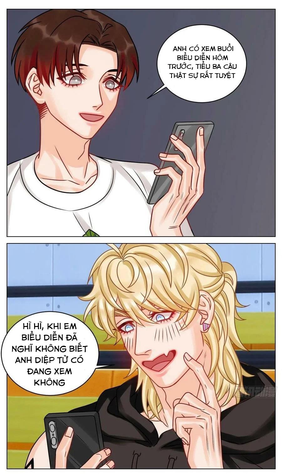 ký túc xá nam phòng 303 chapter 200 10