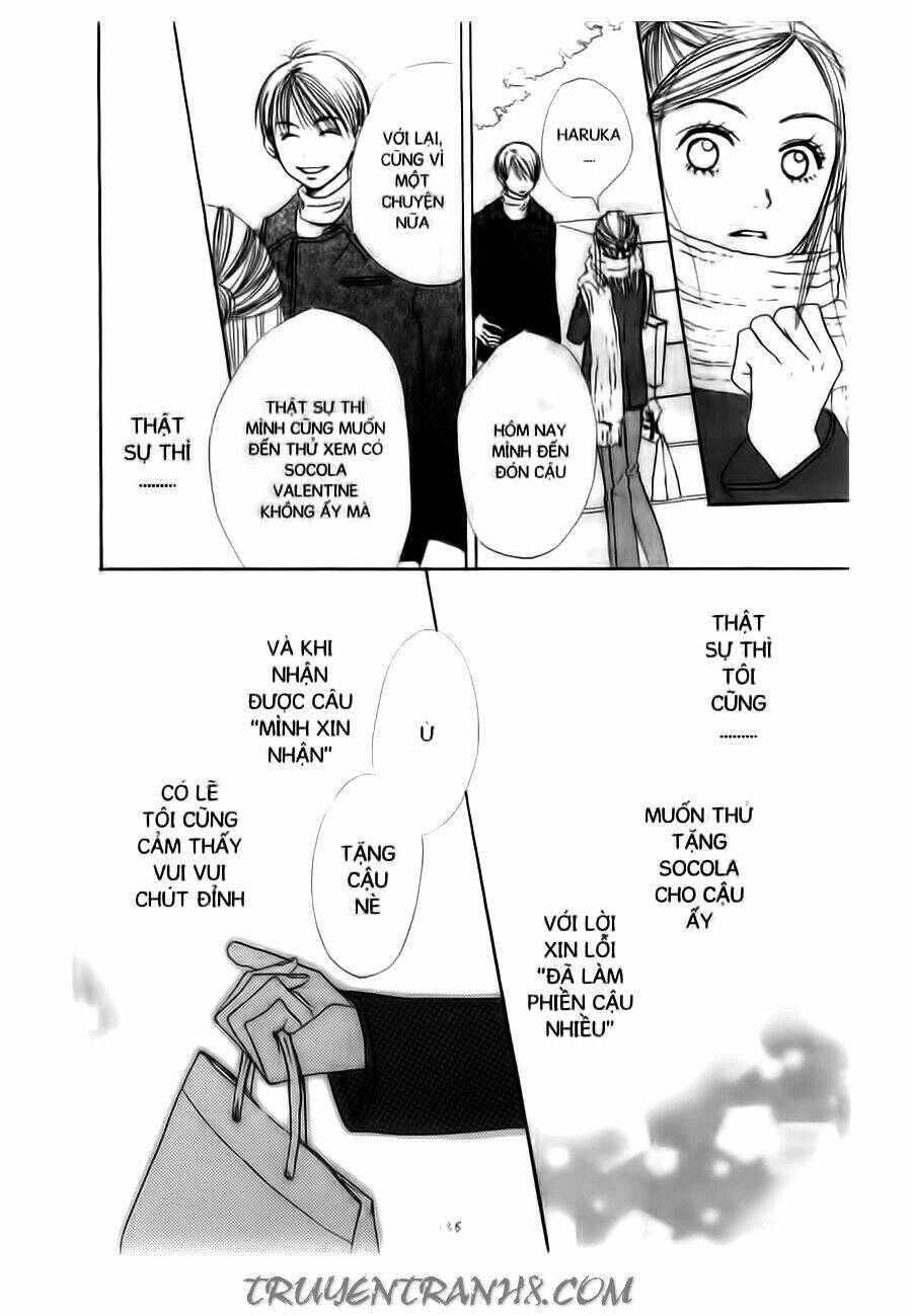 love com - đôi đũa lệch chapter 13 6