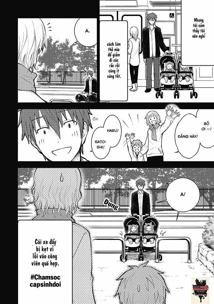 kekkonshite mo koishiteru chapter 4 6