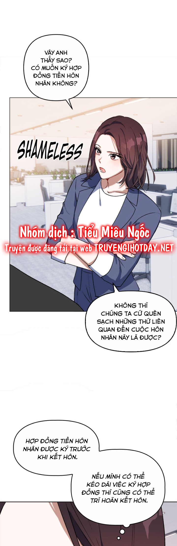 bản cam kết hôn nhân chapter 8 37