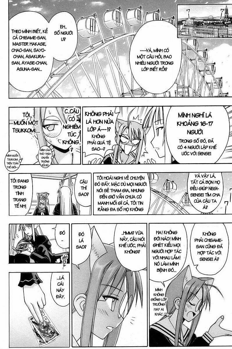 bậc thầy ma pháp chapter 120 14