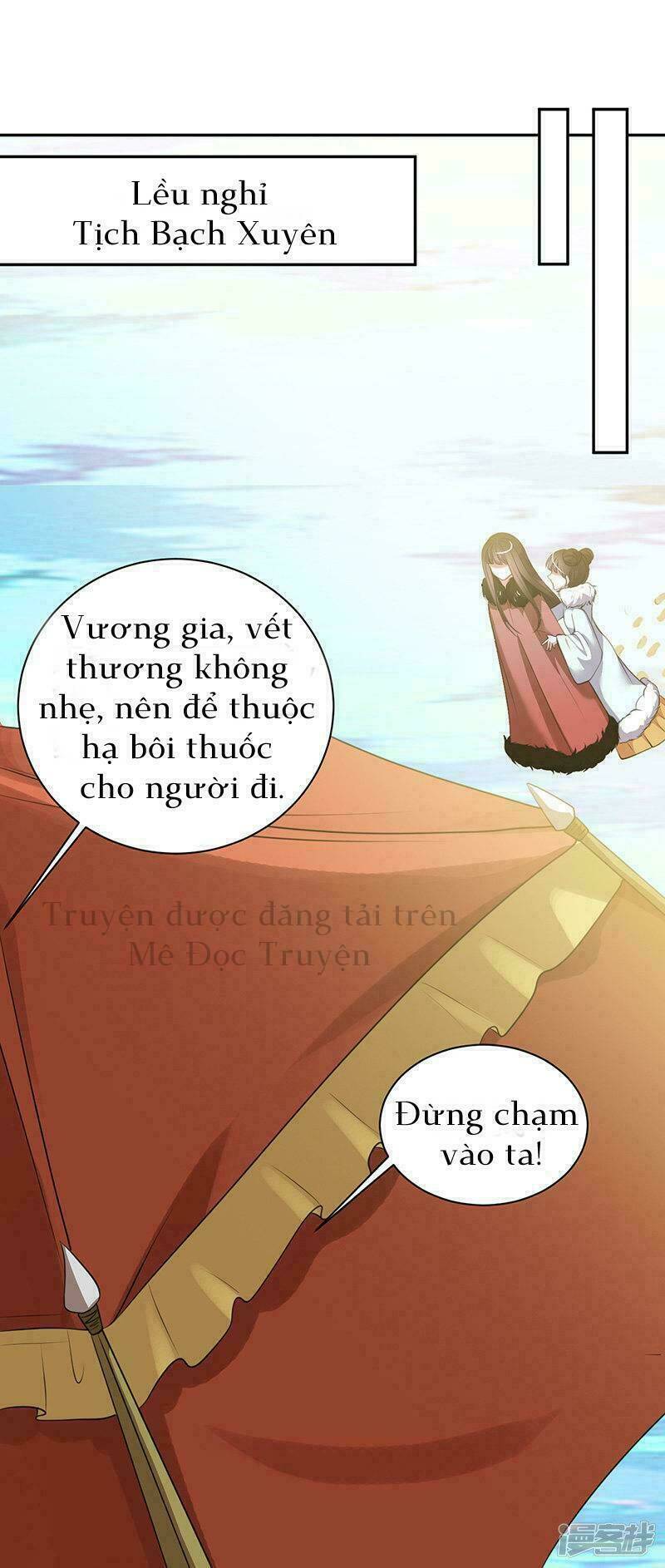 quả nhân có bệnh tên là tương tư chapter 15 2