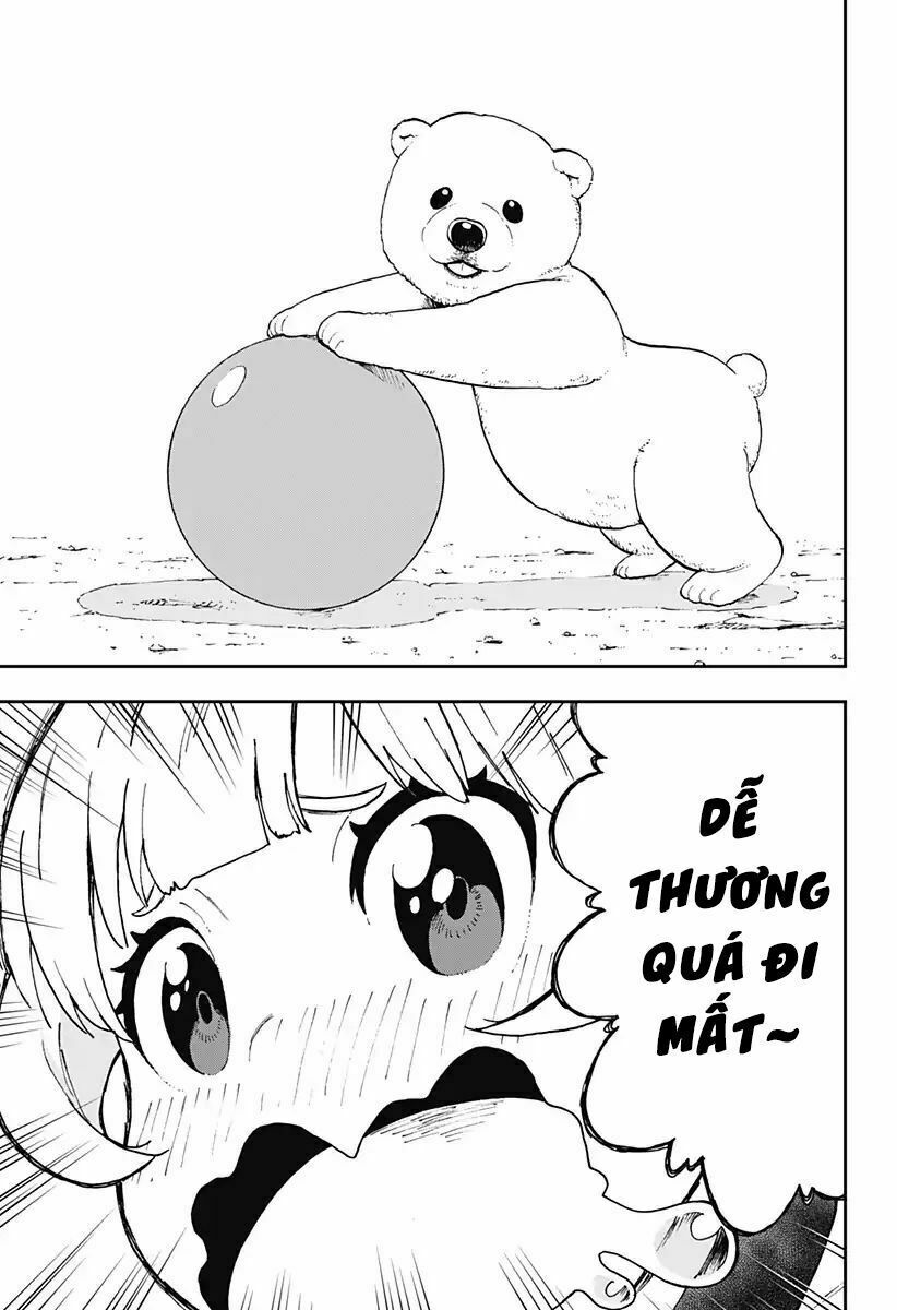 đến giờ "thẩm vấn" rồi, thưa công chúa! chapter 5 3