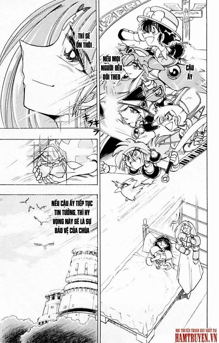 violinist of hameln - cây đàn kì diệu chapter 65 14