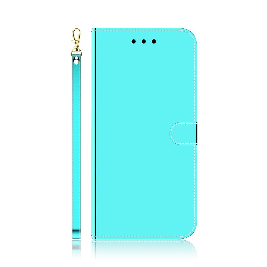 Ốp lưng da ví gập cho Samsung Galaxy S20 Plus S20+ S20 Ultra Note 10 Note 10+ Note 10 Lite S10 Lite A81 A91