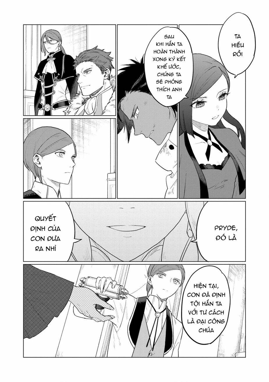 the most heretical last boss queen who will become the source of tragedy will devote herself chapter 10 15