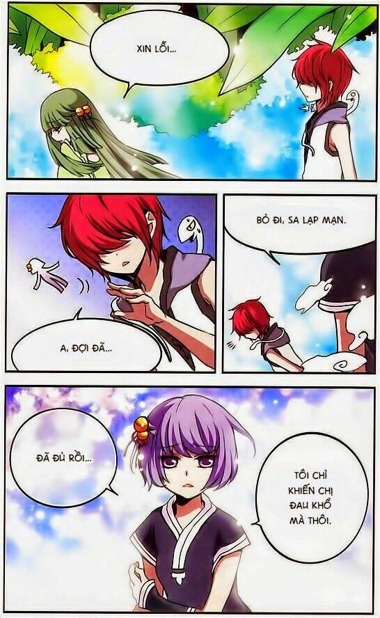 cố lên nào, đại ma vương! chapter 49 3