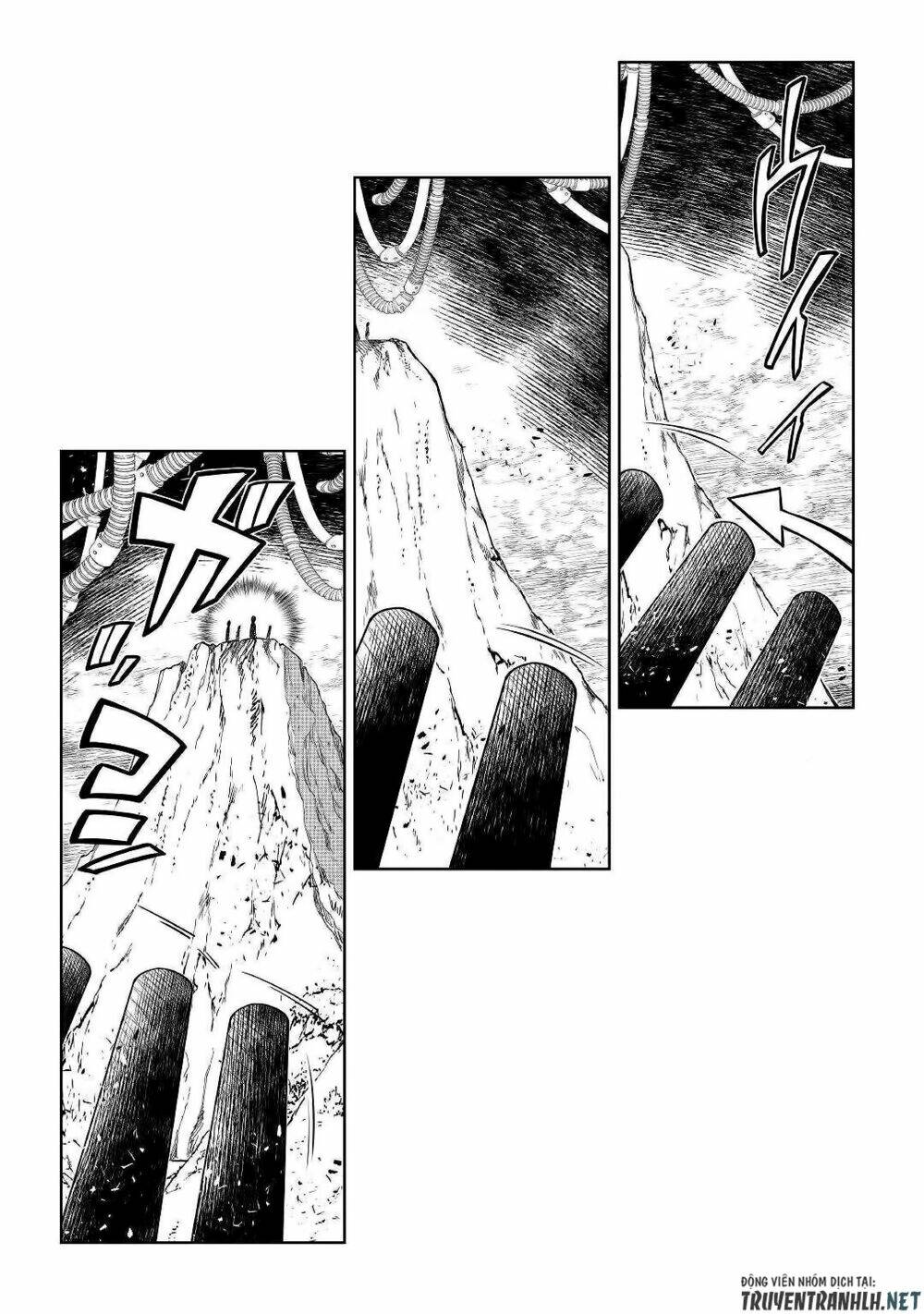 kouritsu kuriya madoushi, dani no jinsei de madou o kiwameru chapter 45 26