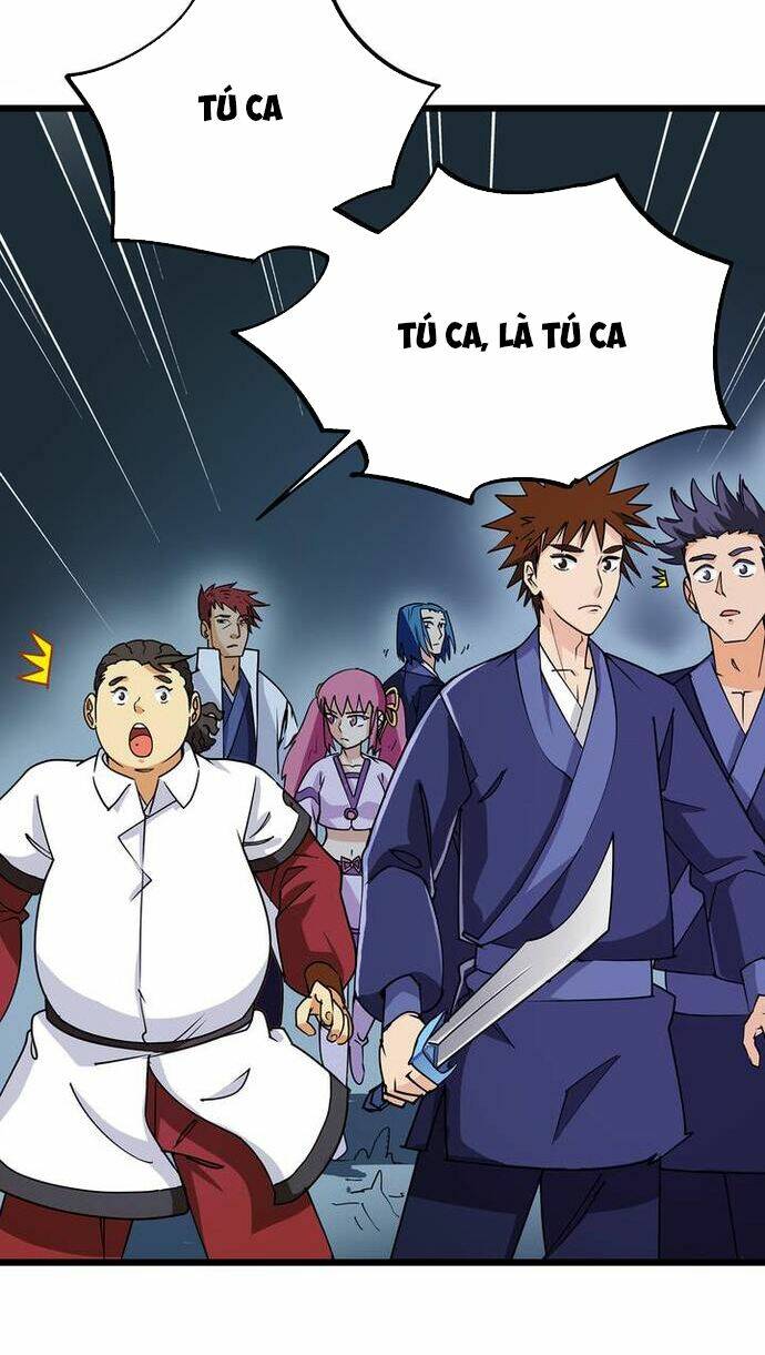 phong quỷ truyền thuyết chapter 73 26