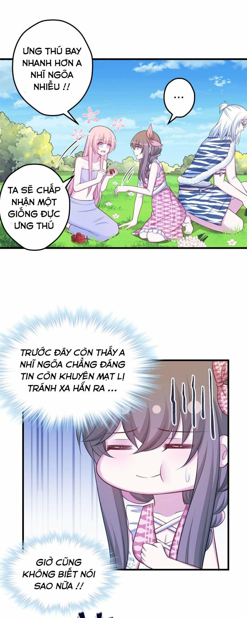 [16+] thảnh thơi thú thế chủng chủng điền, sinh sinh tể chapter 396 7