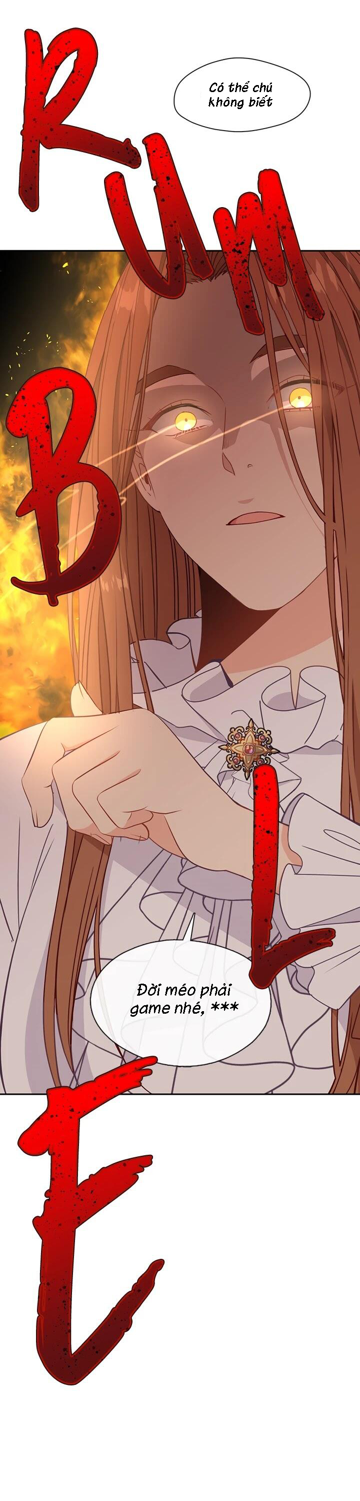 cẩn thận nữ phụ phản diện đấy! chapter 31 59