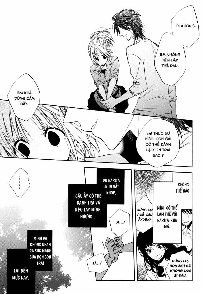 fetish berry chapter 3 26