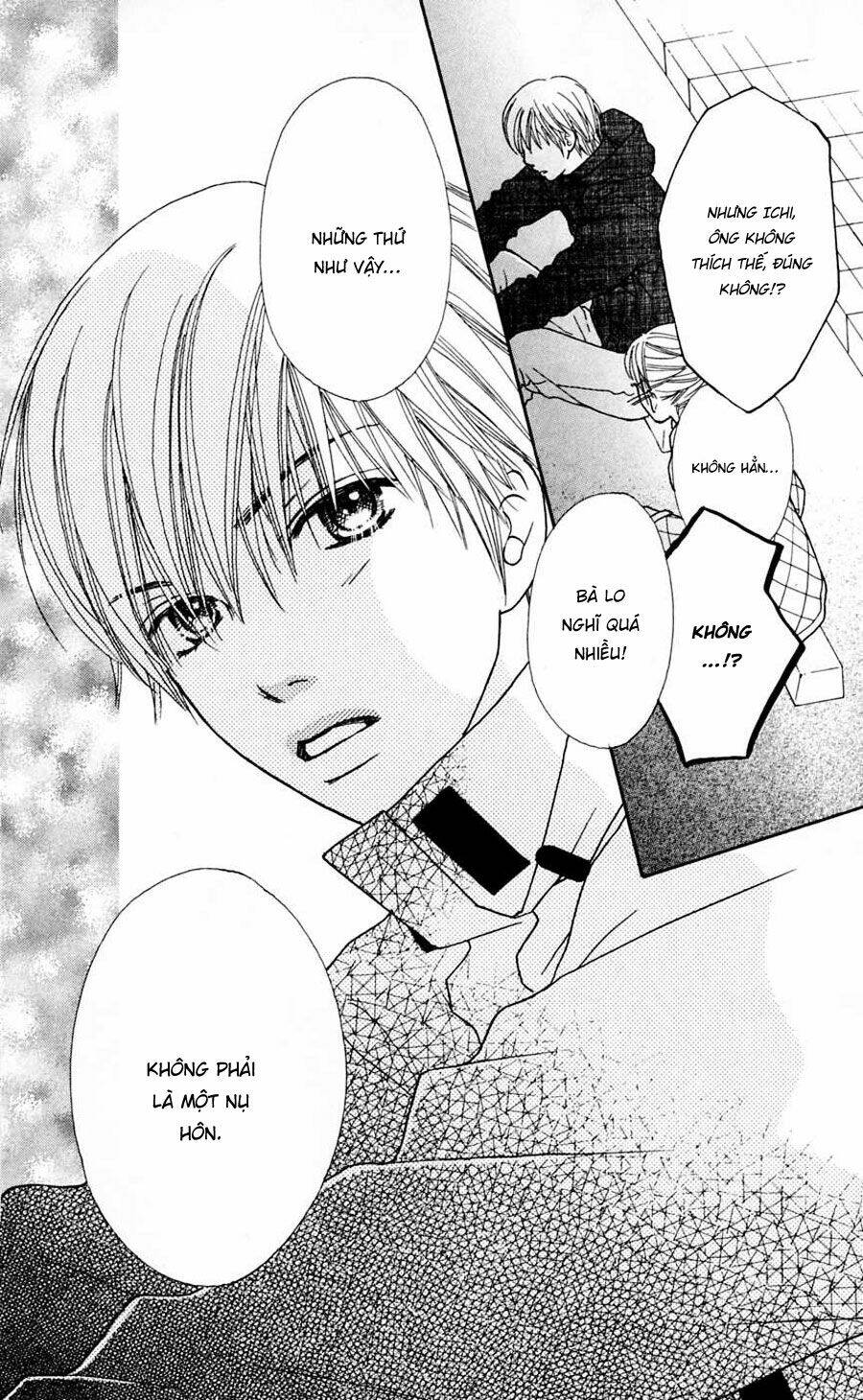 parfait tic - cô láng giềng chapter 98 25