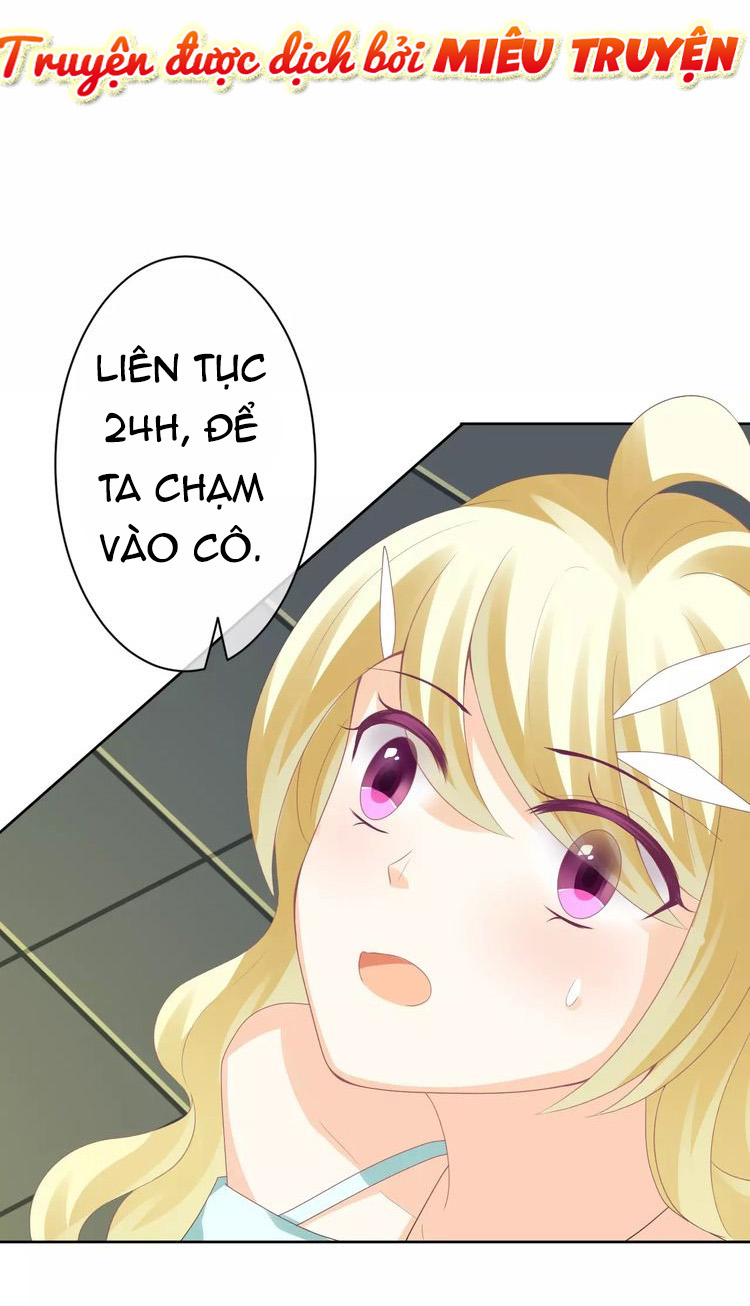 độc nhãn ác ma của ta chapter 8 3
