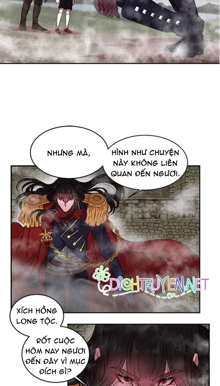 con gái bảo bối của ma vương chapter 12 13