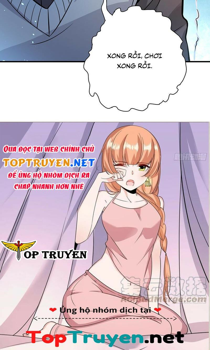 vú em hộ hoa chapter 32 33