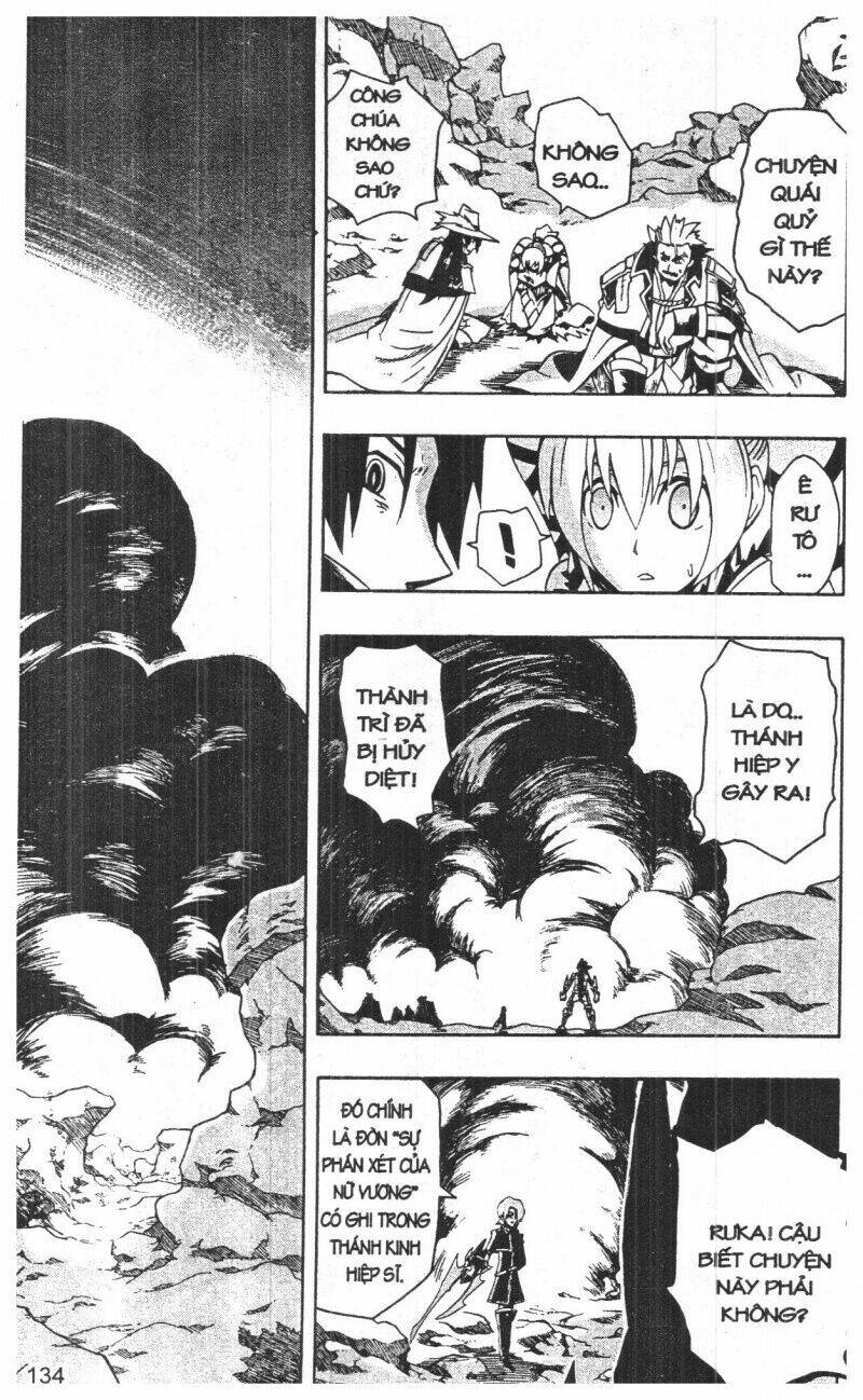 joou kishi monogatari chapter 11 132