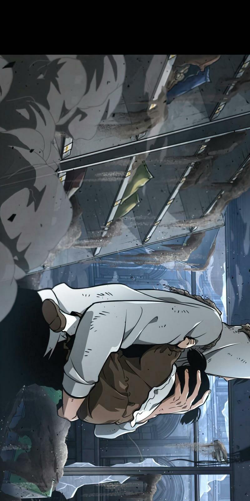 thế giới hậu tận thế chapter 1 23