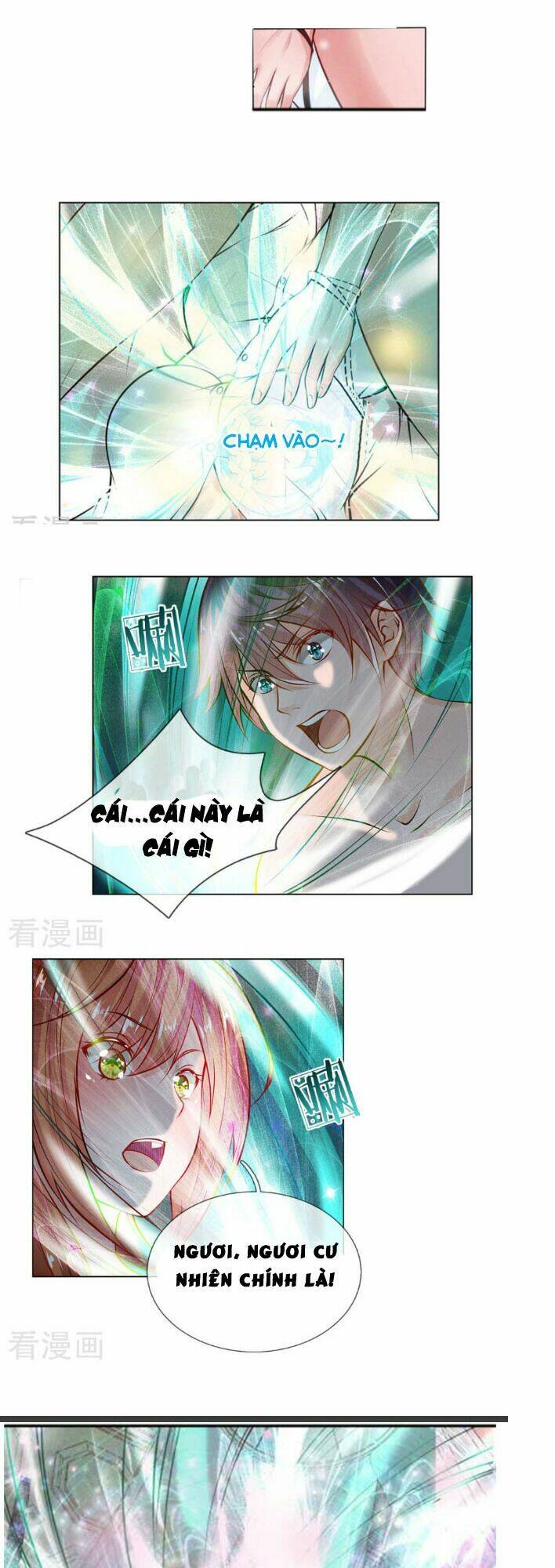 cực phẩm yêu nghiệt chapter 1 21