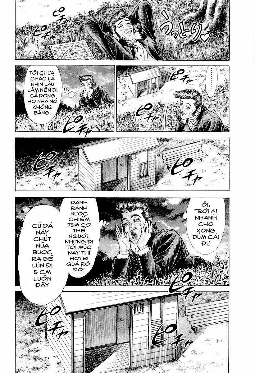 sống còn - trò chơi sinh tử chapter 35 11