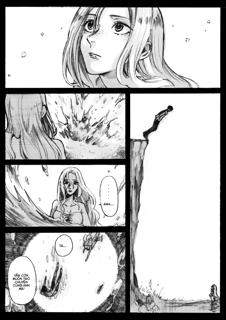 oneshot cho ngày thêm vui chapter 6 3